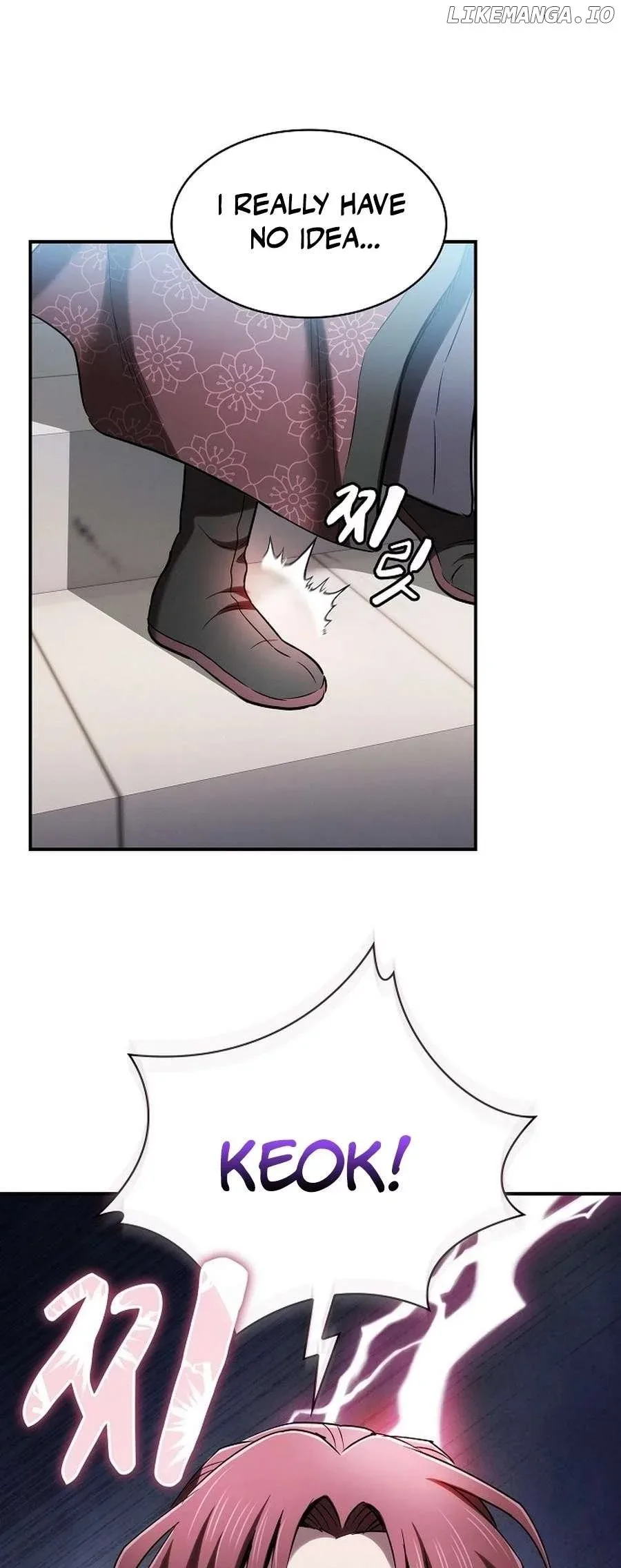 The Spy’s Life In The Demonic Cult Chapter 18 page 31