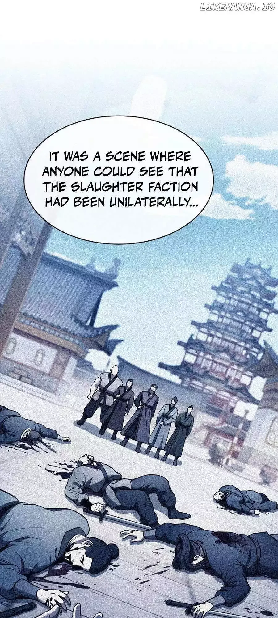 The Spy’s Life In The Demonic Cult Chapter 18 page 48