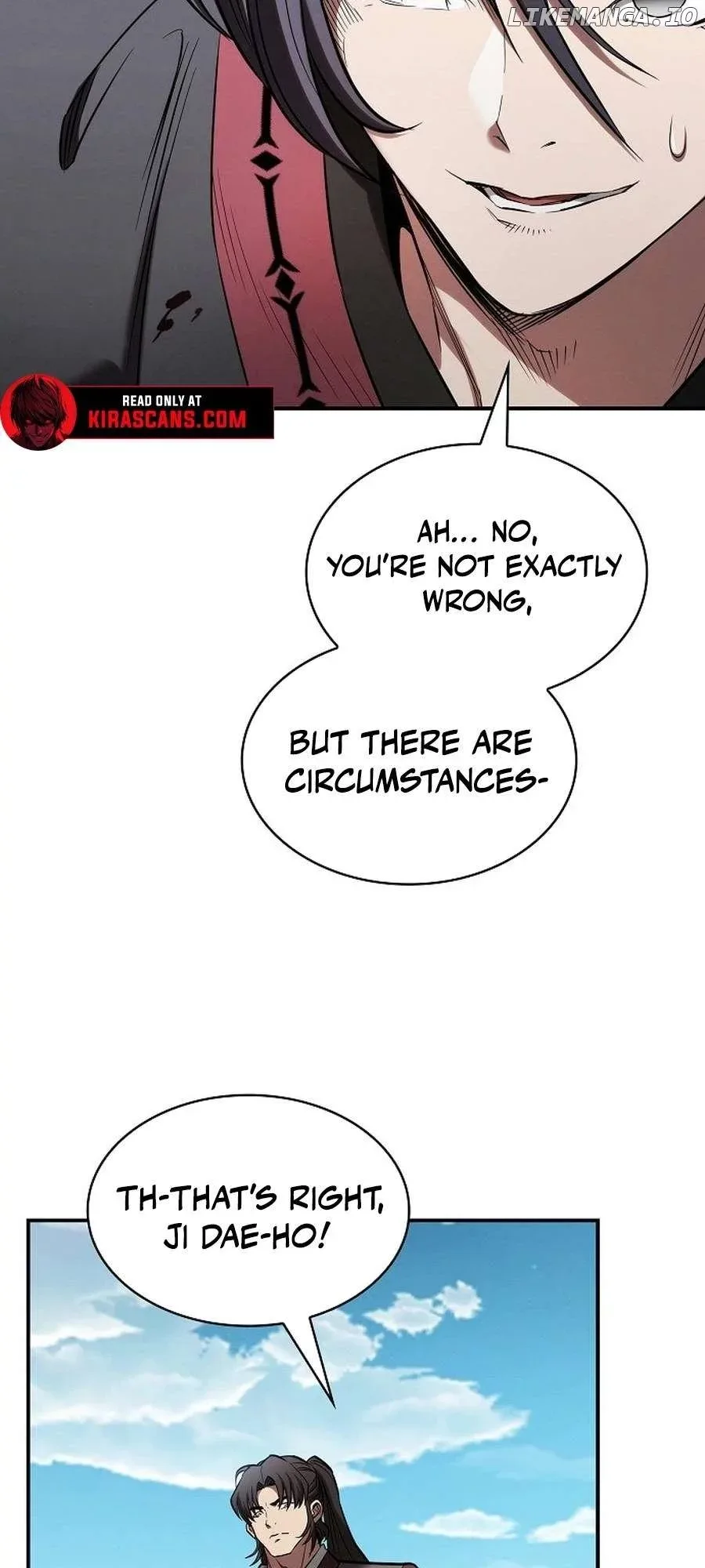 The Spy’s Life In The Demonic Cult Chapter 18 page 52