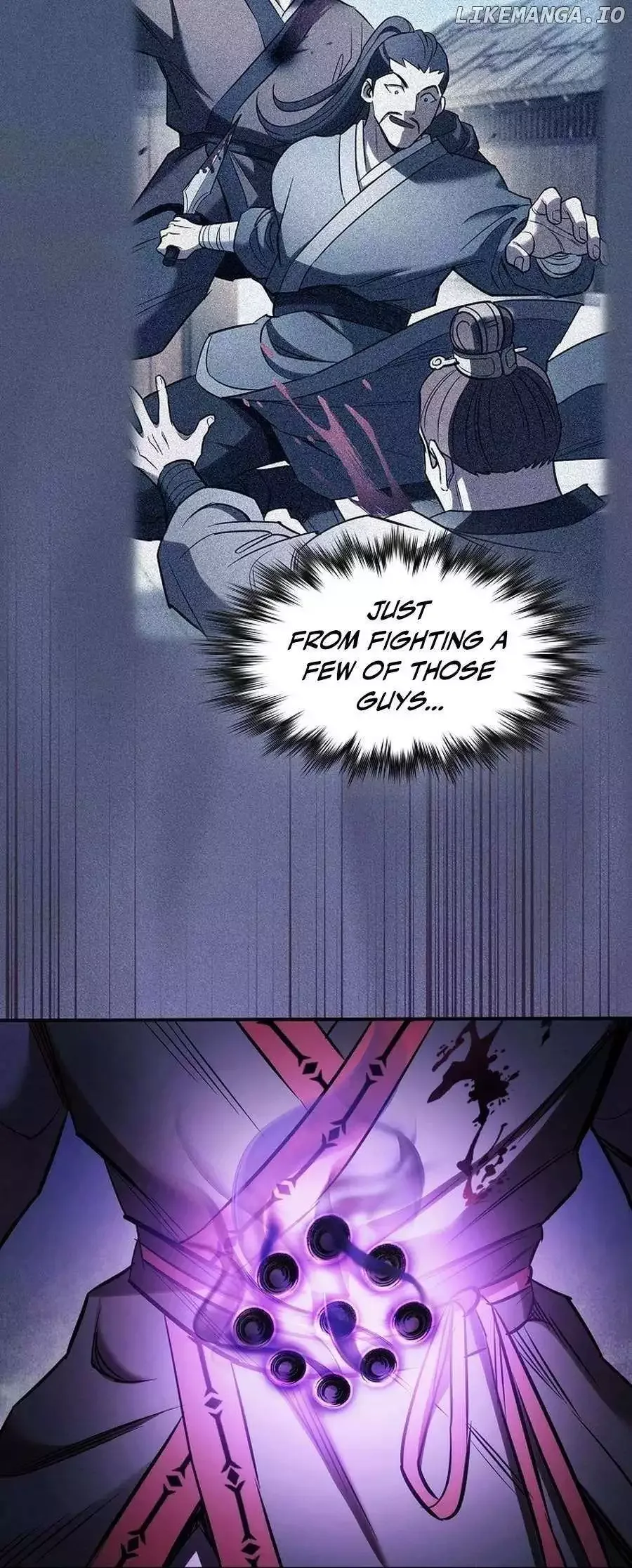 The Spy’s Life In The Demonic Cult Chapter 18 page 95