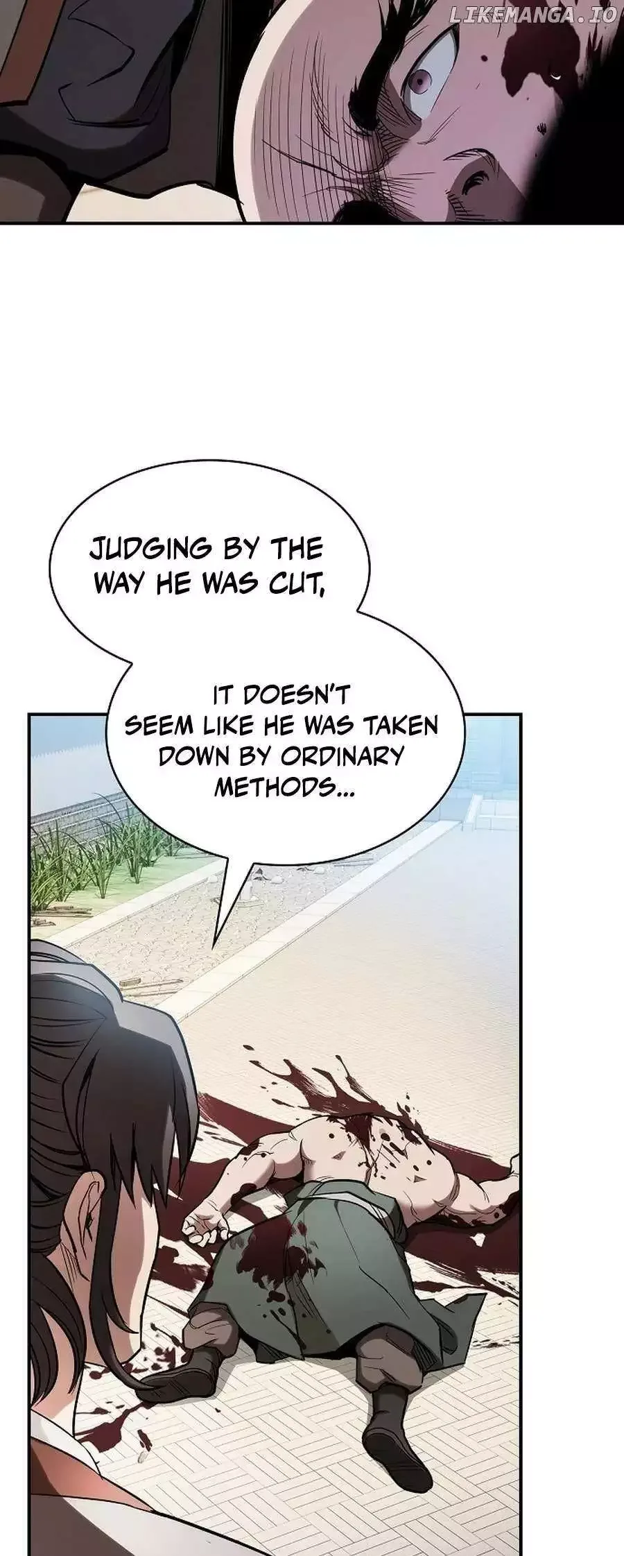 The Spy’s Life In The Demonic Cult Chapter 19 page 21