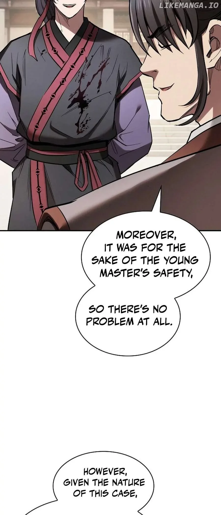 The Spy’s Life In The Demonic Cult Chapter 19 page 30