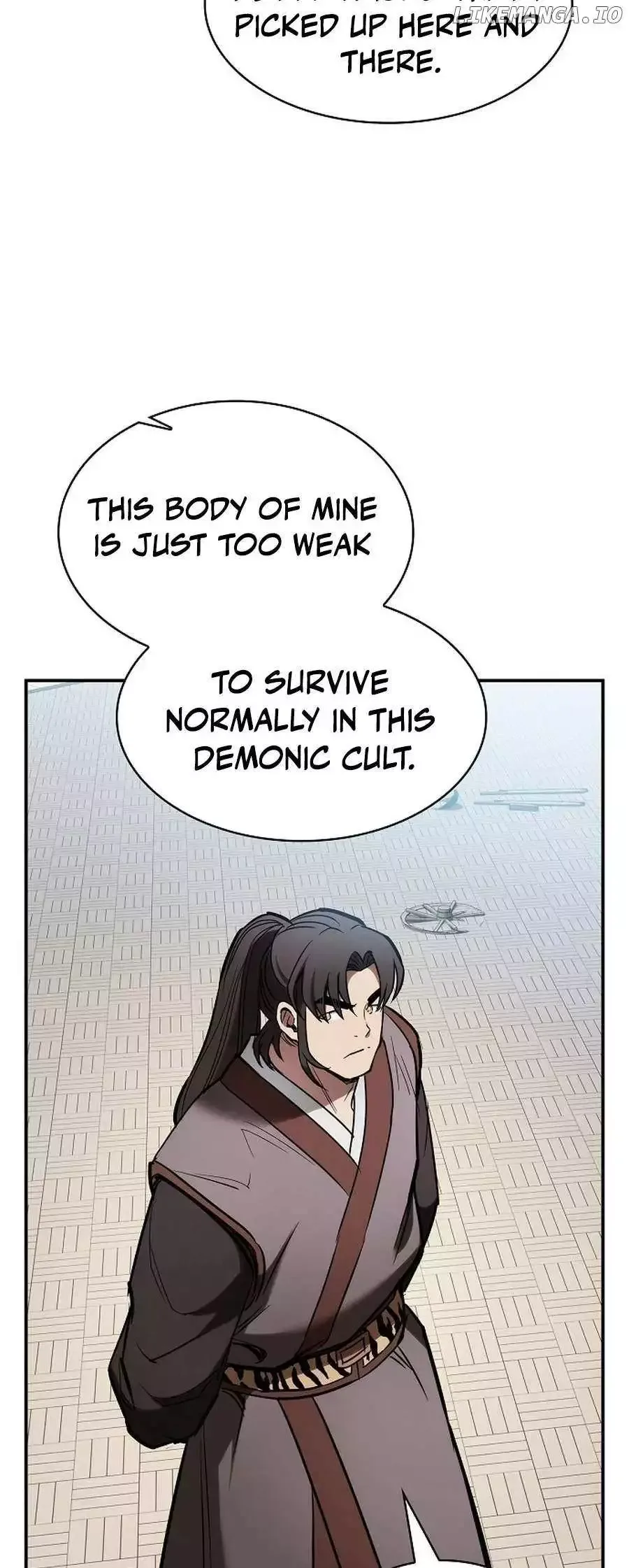 The Spy’s Life In The Demonic Cult Chapter 19 page 24