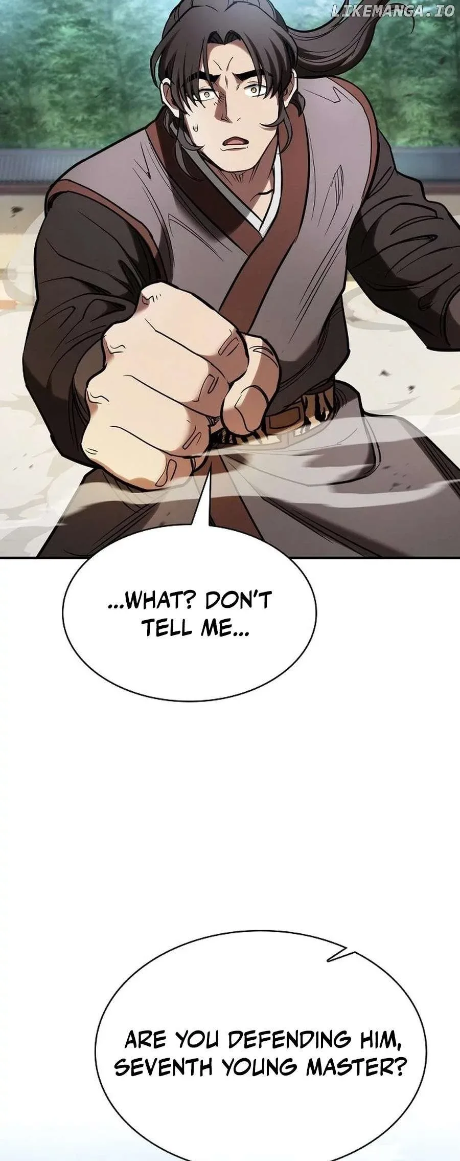 The Spy’s Life In The Demonic Cult Chapter 19 page 12