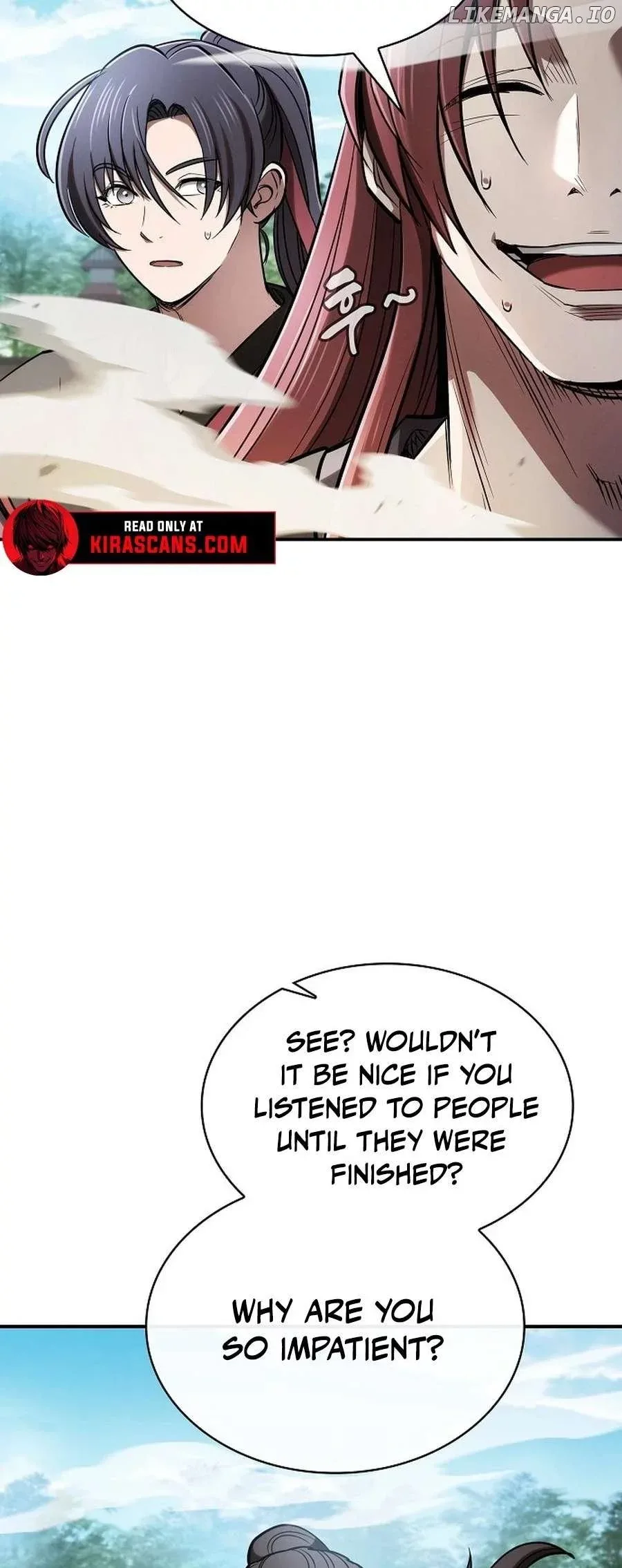 The Spy’s Life In The Demonic Cult Chapter 19 page 11