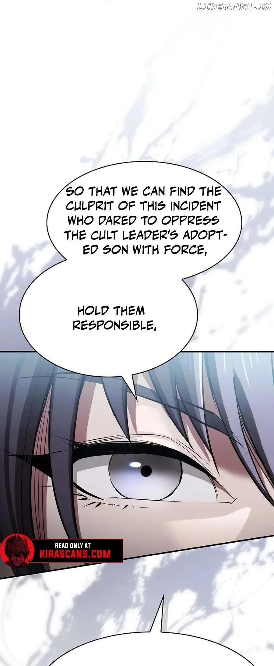 The Spy’s Life In The Demonic Cult Chapter 19 page 34