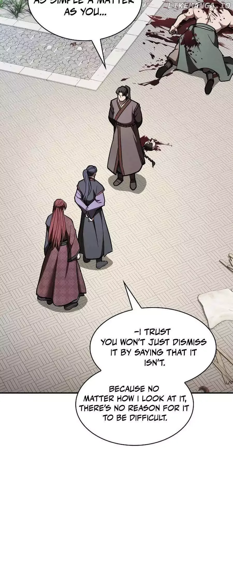 The Spy’s Life In The Demonic Cult Chapter 19 page 36