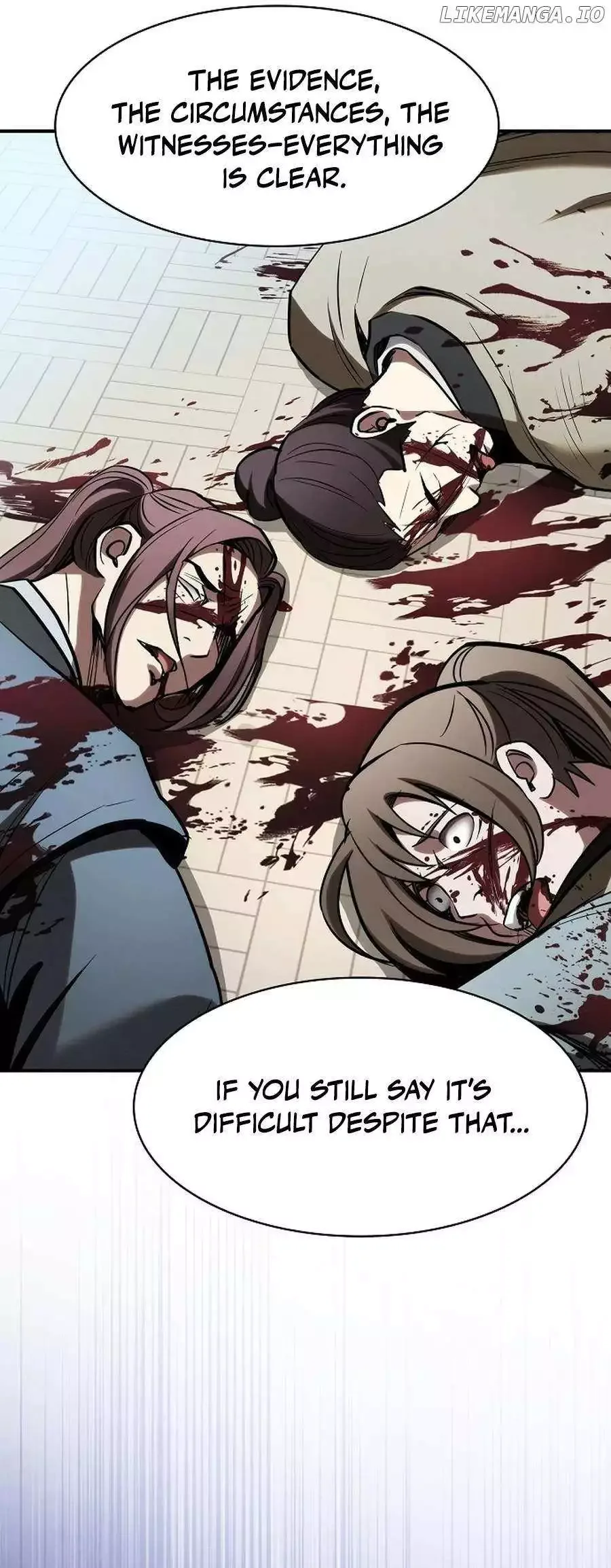 The Spy’s Life In The Demonic Cult Chapter 19 page 37
