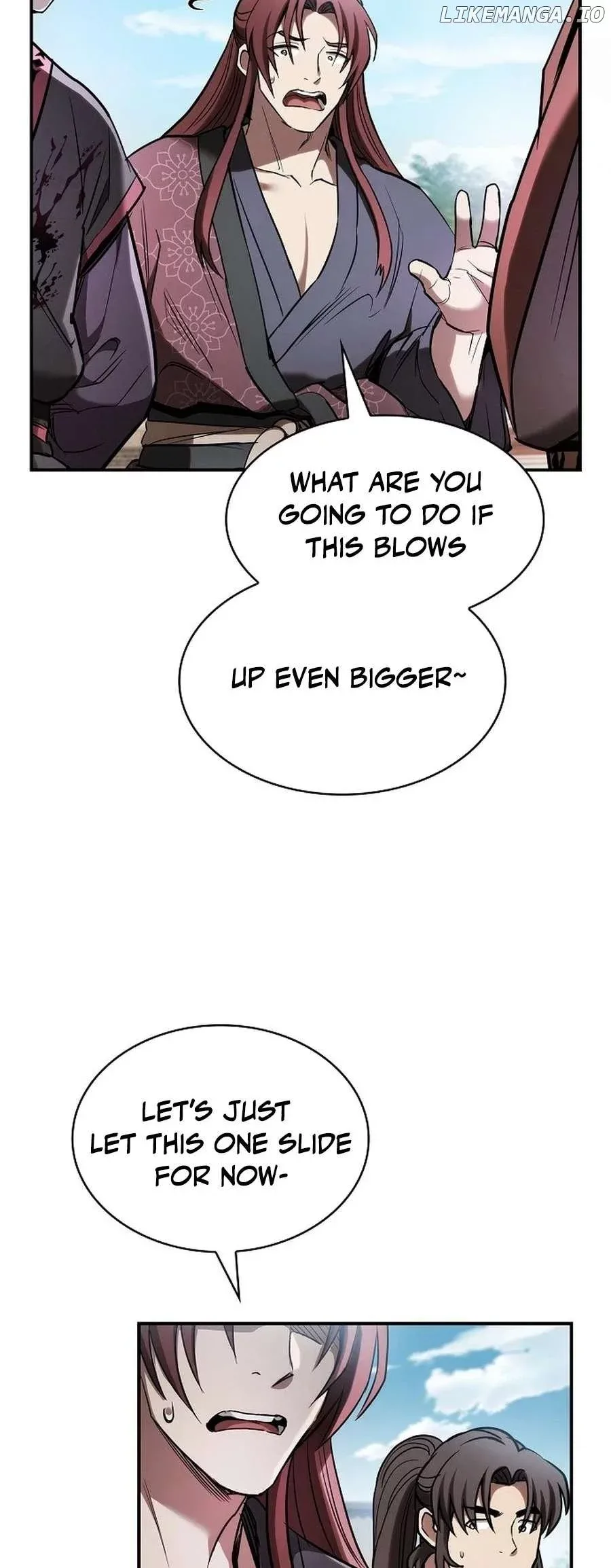 The Spy’s Life In The Demonic Cult Chapter 19 page 40