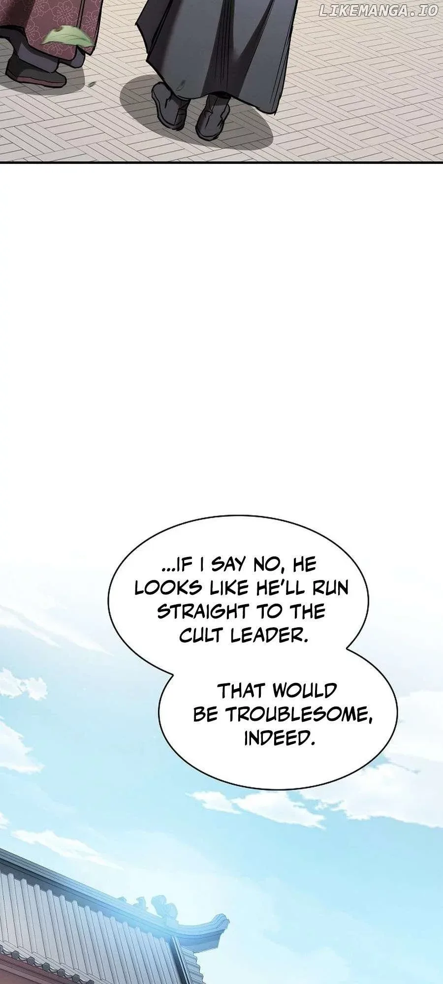 The Spy’s Life In The Demonic Cult Chapter 19 page 54