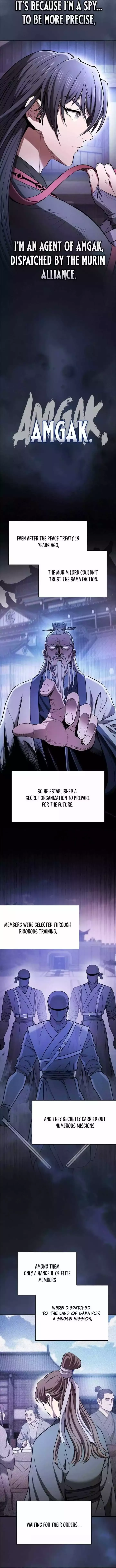 The Spy’s Life In The Demonic Cult Chapter 2 page 4