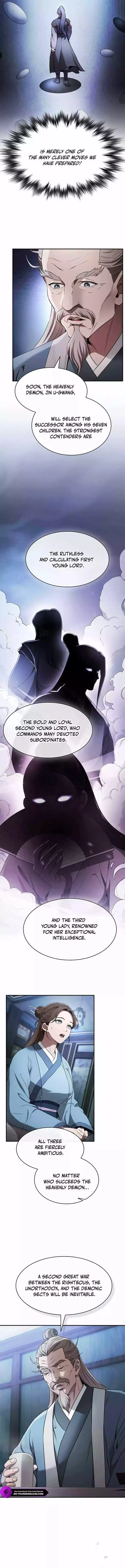 The Spy’s Life In The Demonic Cult Chapter 2 page 21