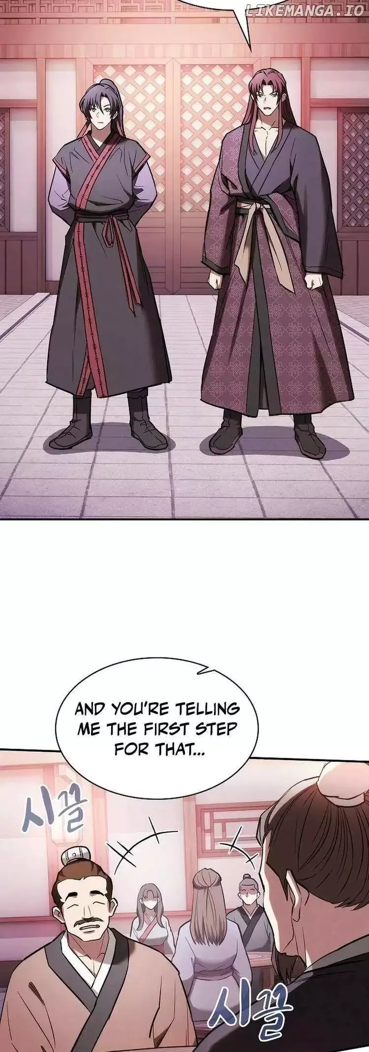 The Spy’s Life In The Demonic Cult Chapter 20 page 4