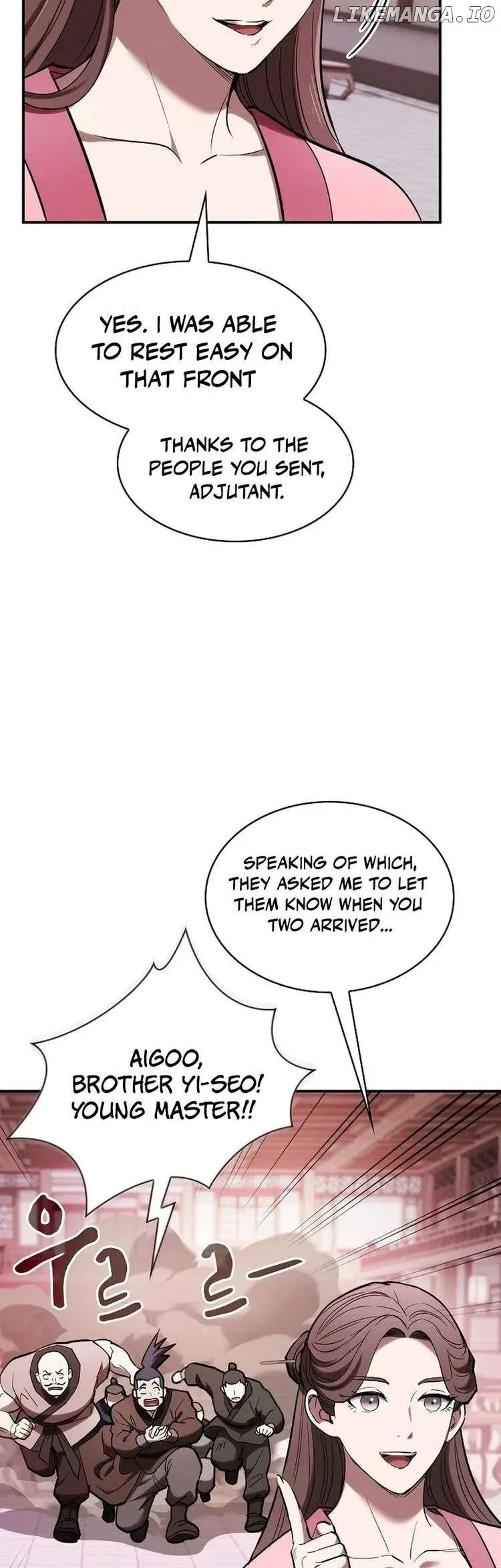 The Spy’s Life In The Demonic Cult Chapter 20 page 13
