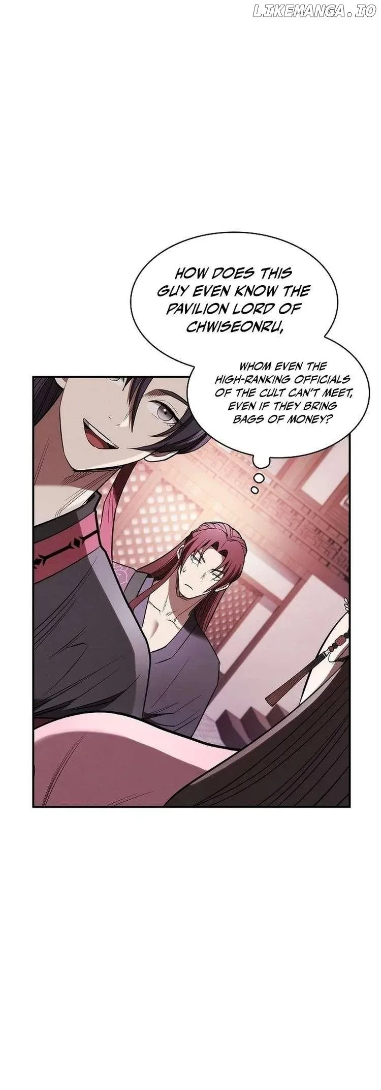 The Spy’s Life In The Demonic Cult Chapter 20 page 11