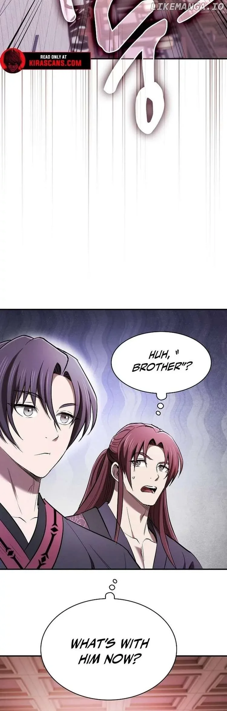 The Spy’s Life In The Demonic Cult Chapter 20 page 16