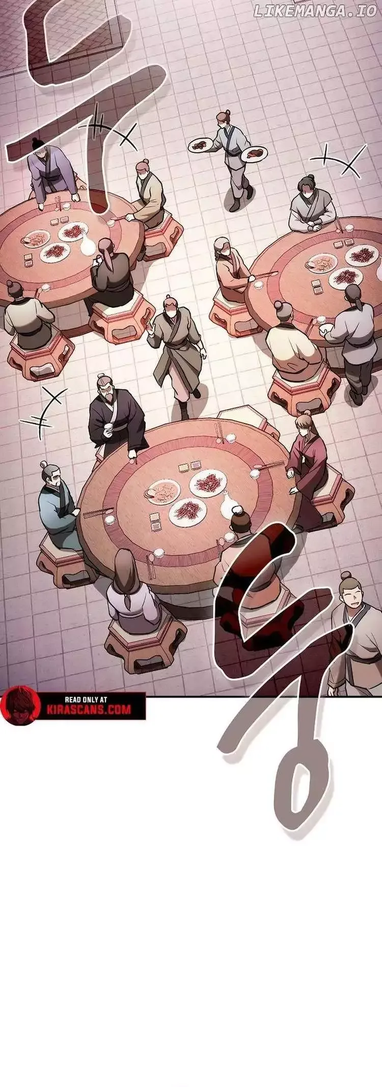 The Spy’s Life In The Demonic Cult Chapter 20 page 6