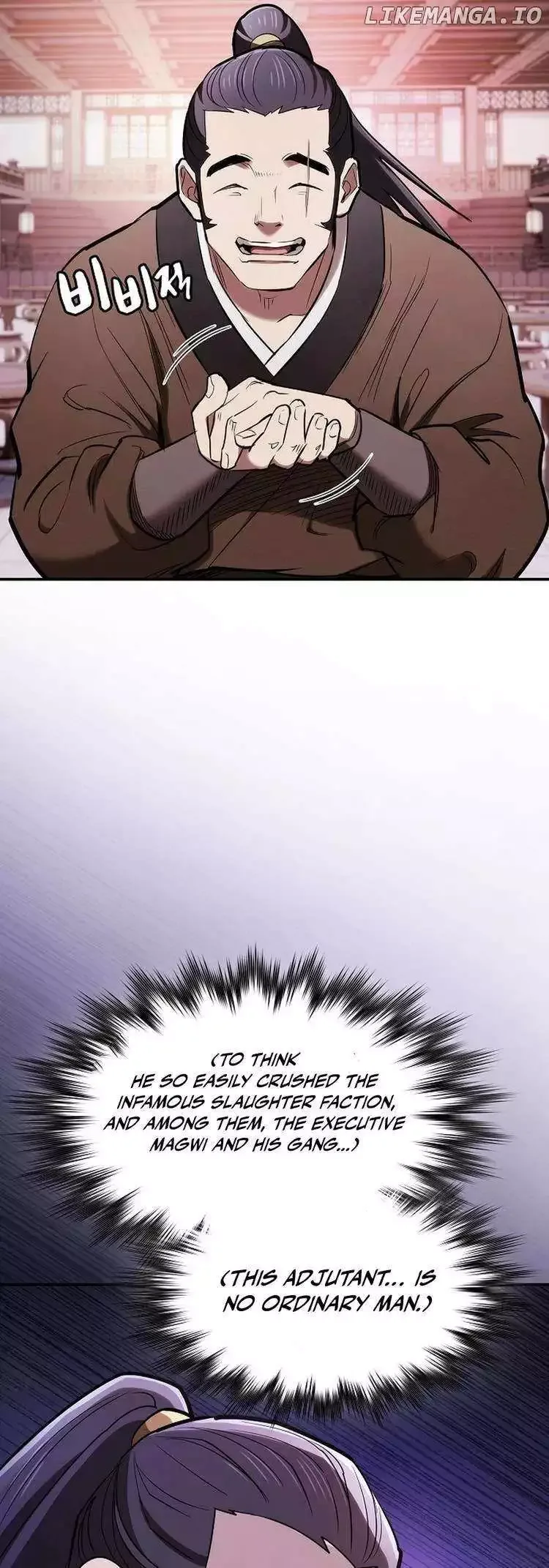The Spy’s Life In The Demonic Cult Chapter 20 page 17