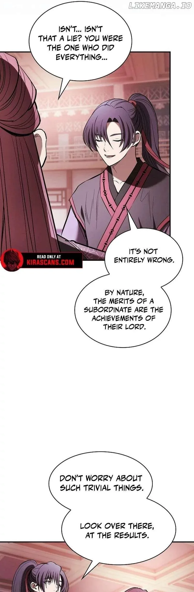 The Spy’s Life In The Demonic Cult Chapter 20 page 28