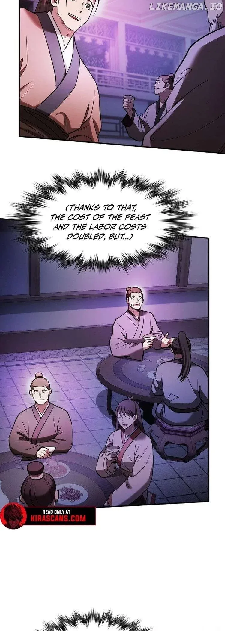 The Spy’s Life In The Demonic Cult Chapter 20 page 39