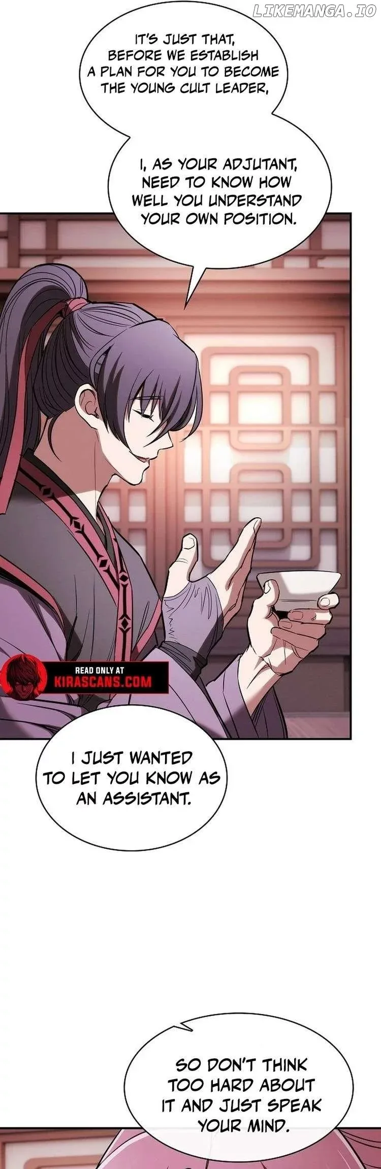 The Spy’s Life In The Demonic Cult Chapter 20 page 48