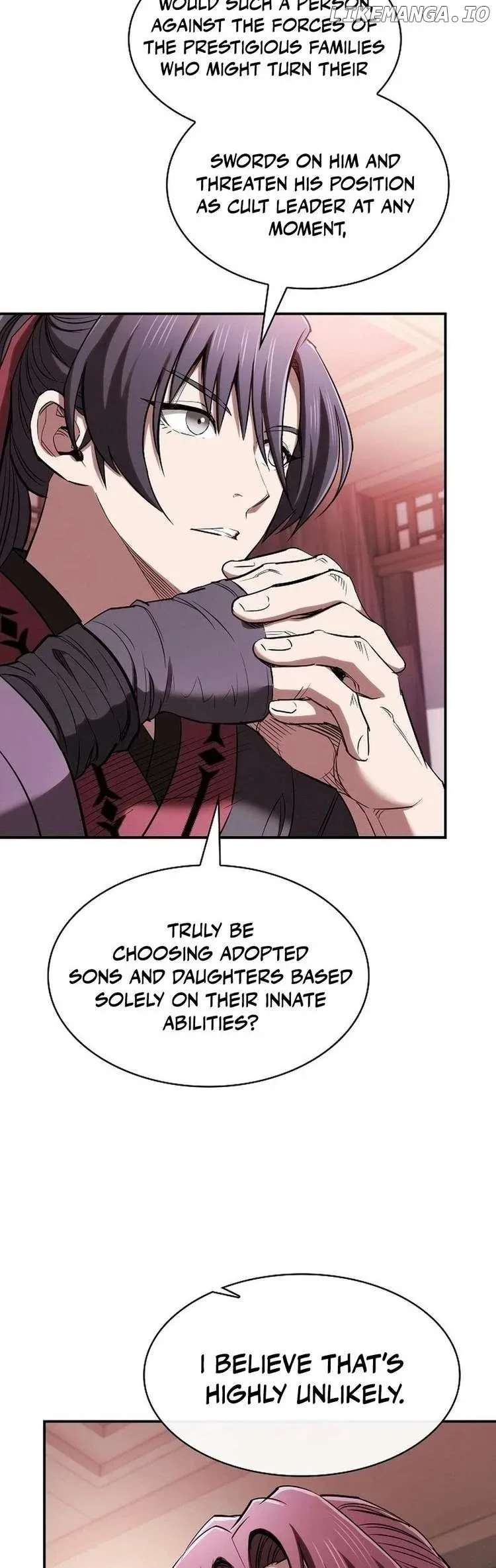 The Spy’s Life In The Demonic Cult Chapter 20 page 55