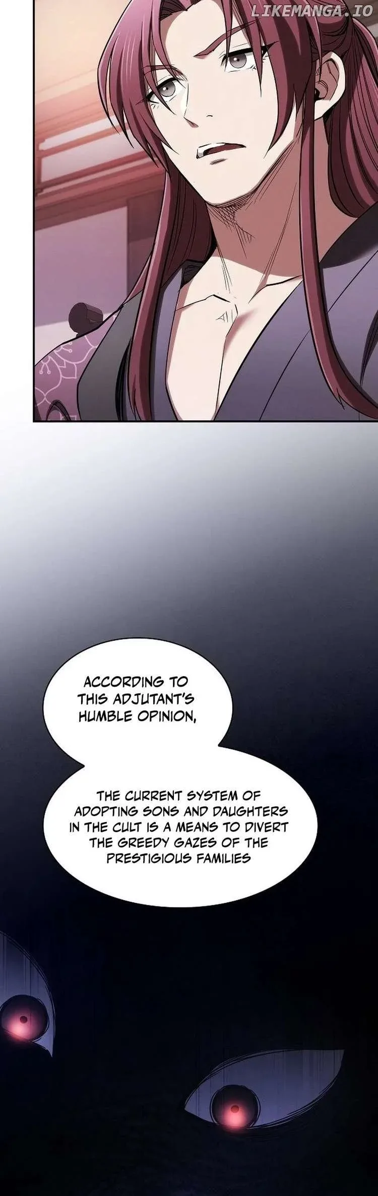 The Spy’s Life In The Demonic Cult Chapter 20 page 56