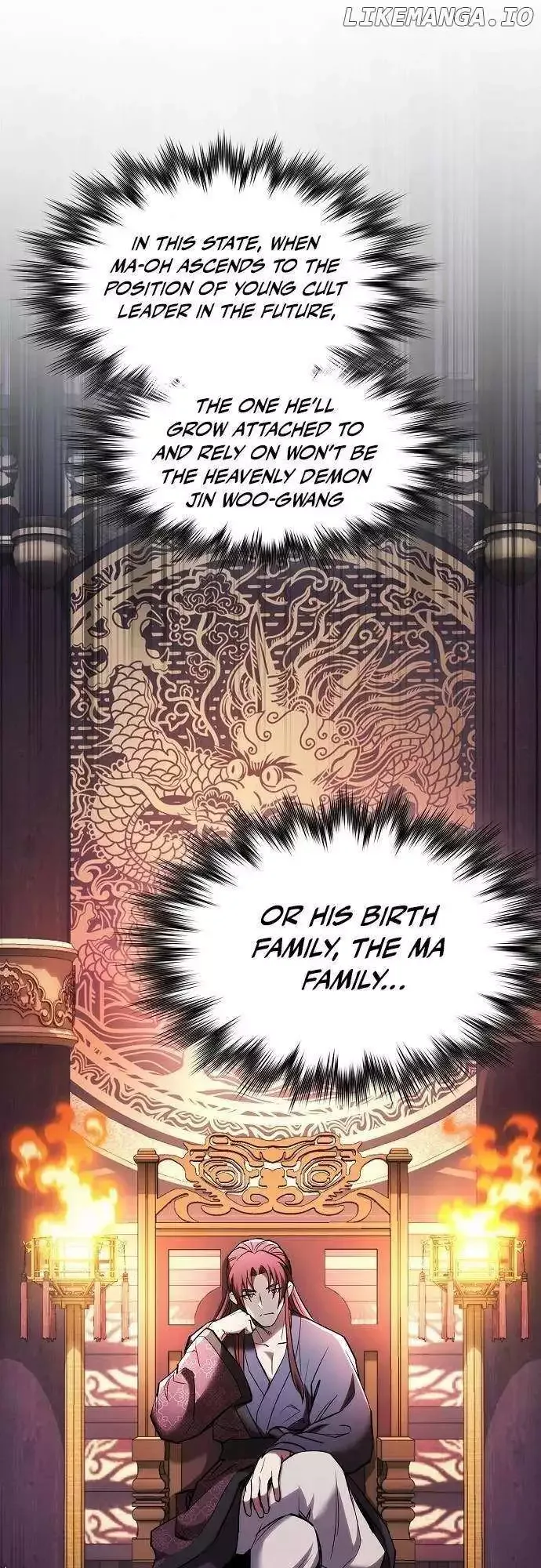 The Spy’s Life In The Demonic Cult Chapter 21 page 4