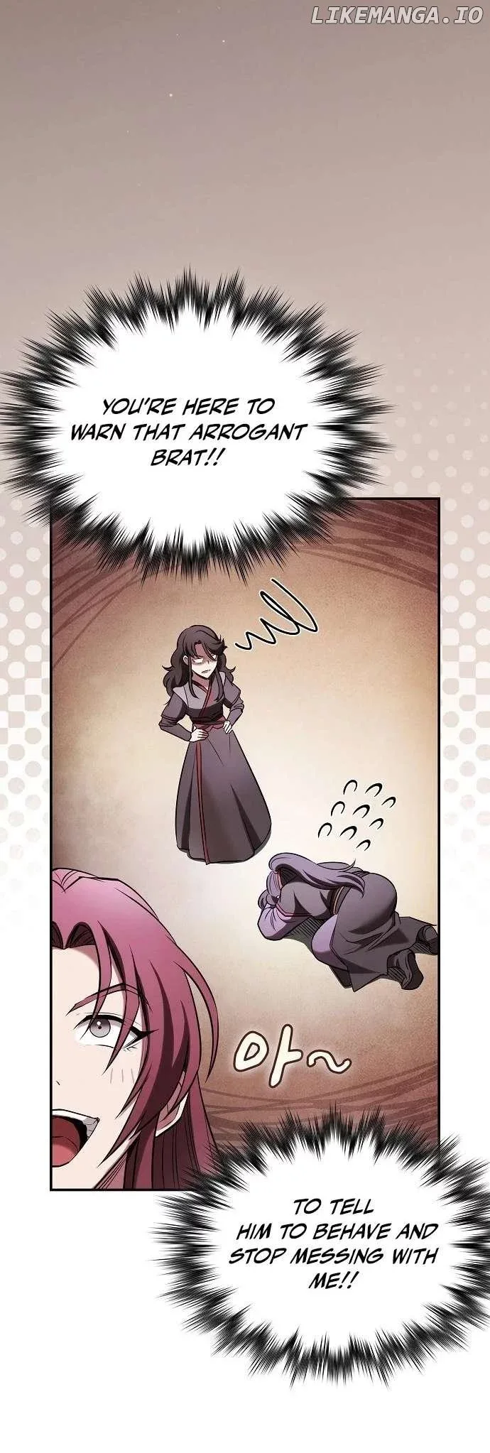 The Spy’s Life In The Demonic Cult Chapter 21 page 25