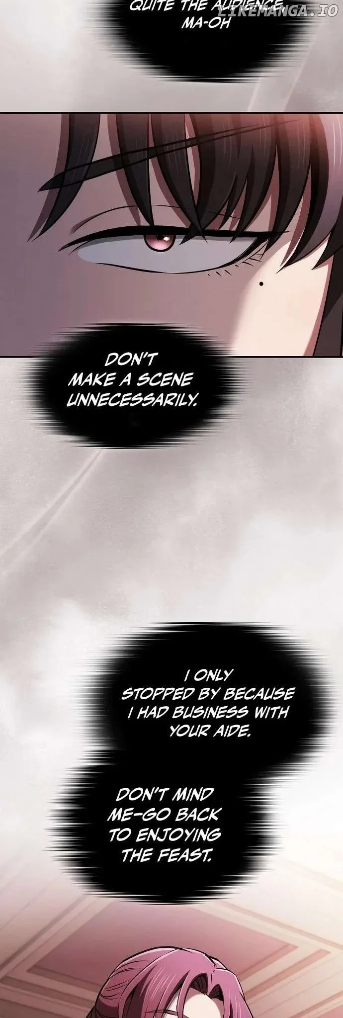 The Spy’s Life In The Demonic Cult Chapter 21 page 22