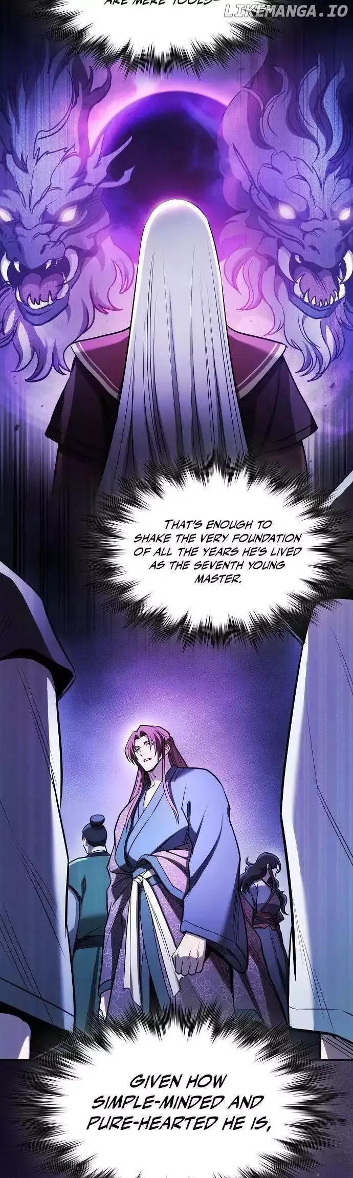 The Spy’s Life In The Demonic Cult Chapter 21 page 10