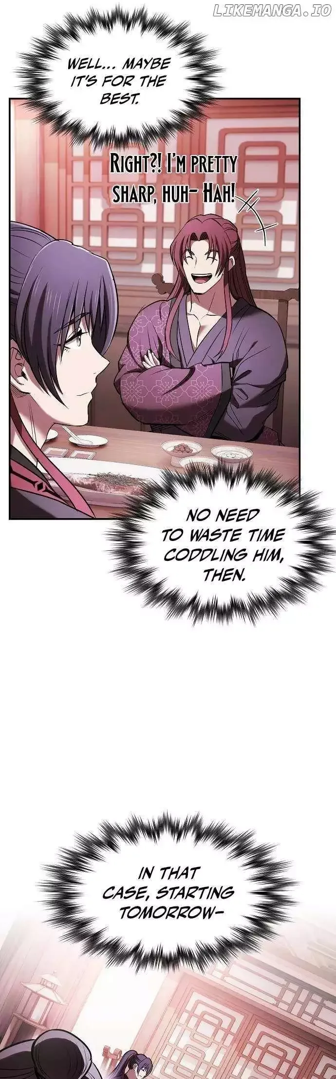 The Spy’s Life In The Demonic Cult Chapter 21 page 15