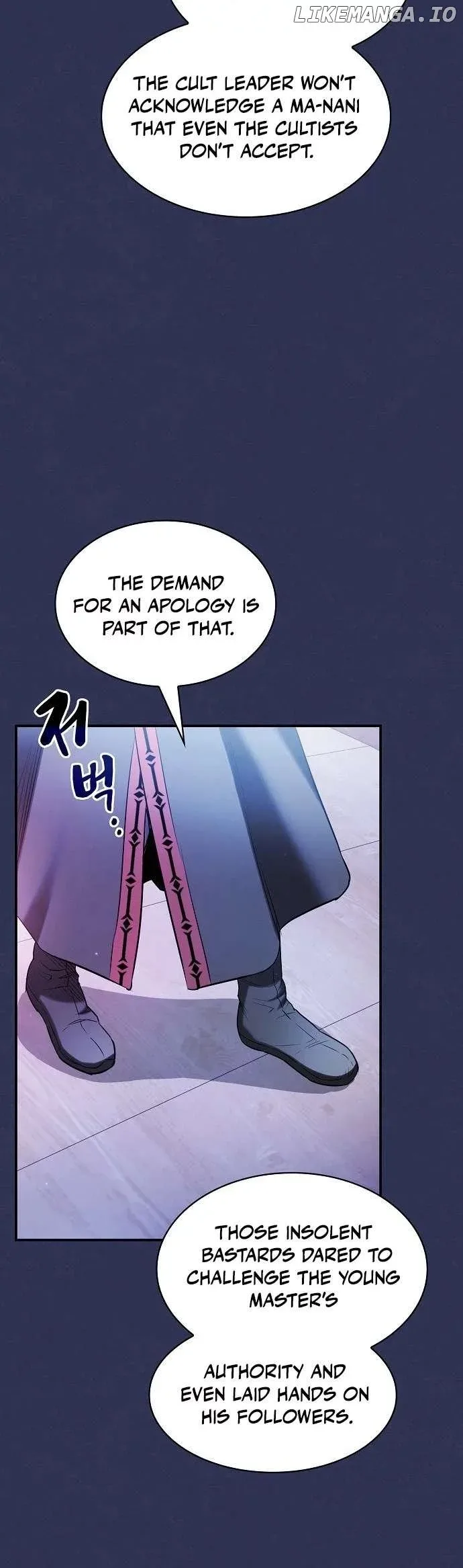 The Spy’s Life In The Demonic Cult Chapter 21 page 32