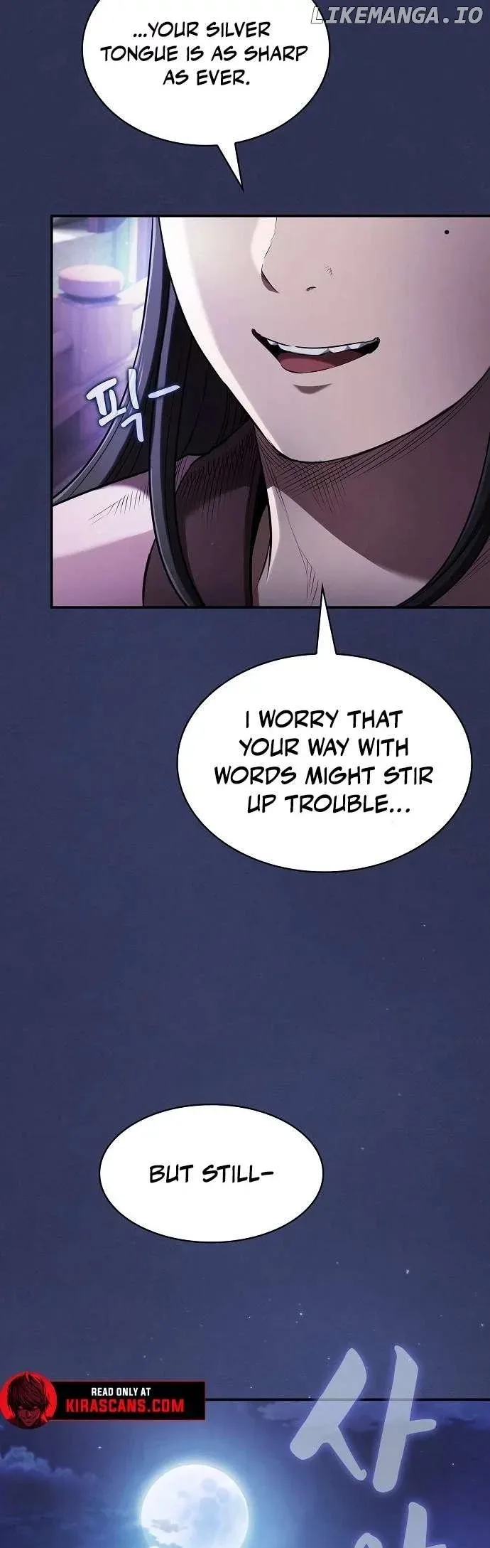 The Spy’s Life In The Demonic Cult Chapter 21 page 35