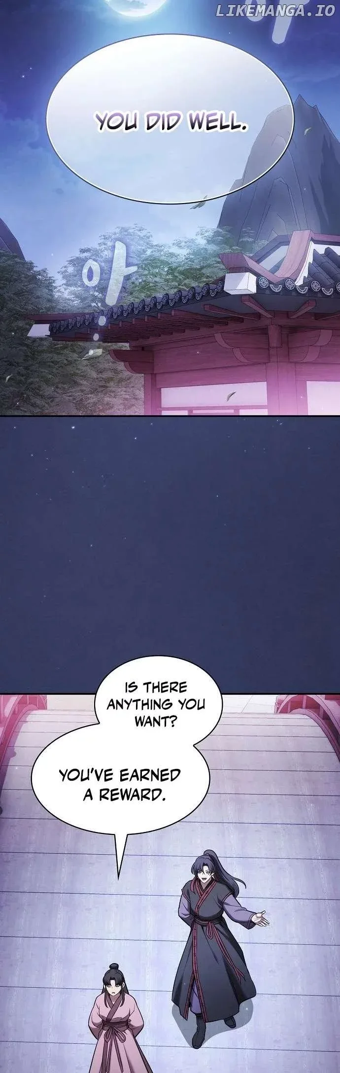 The Spy’s Life In The Demonic Cult Chapter 21 page 36
