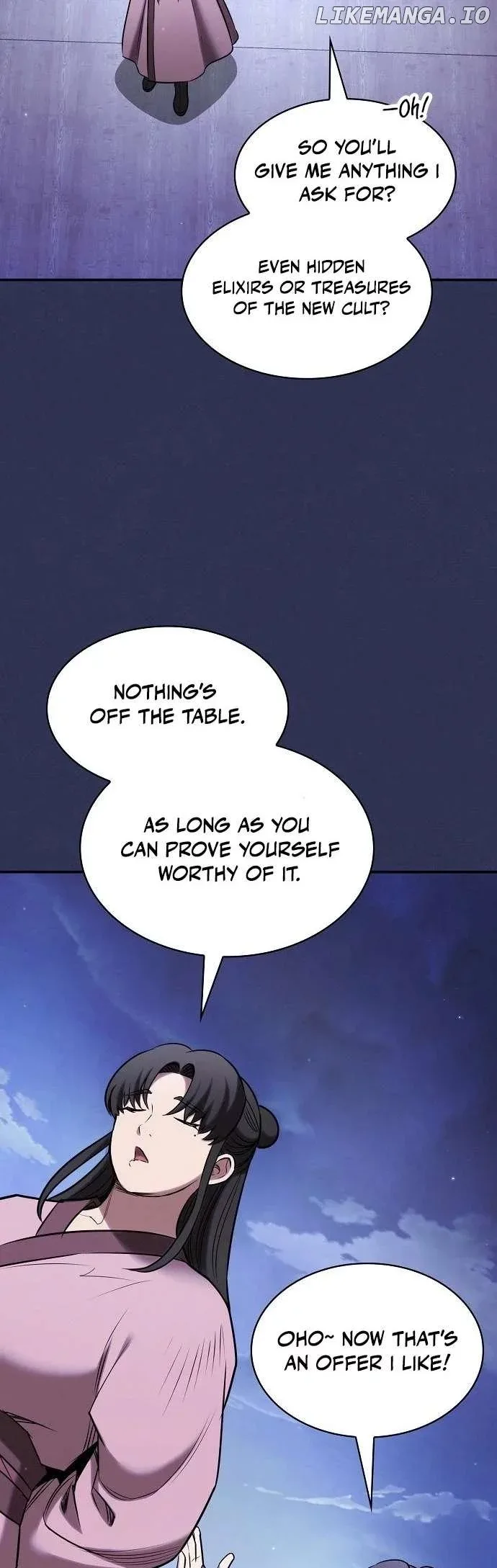 The Spy’s Life In The Demonic Cult Chapter 21 page 37