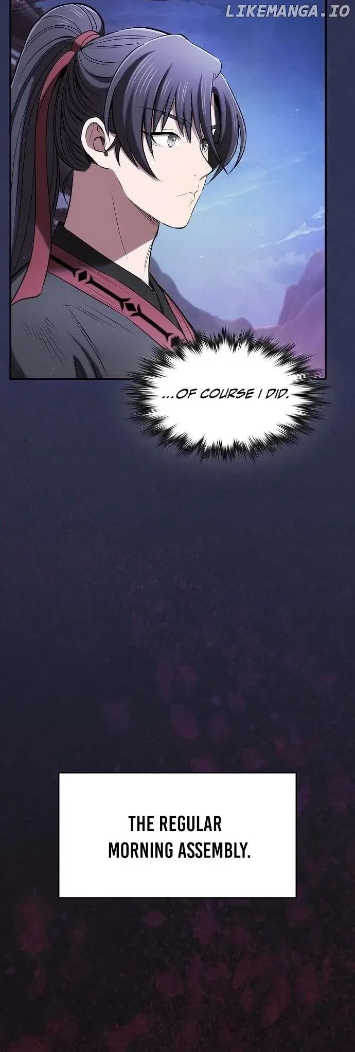 The Spy’s Life In The Demonic Cult Chapter 21 page 43