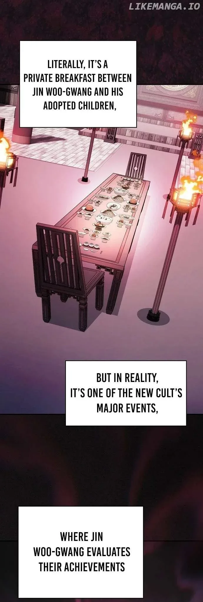 The Spy’s Life In The Demonic Cult Chapter 21 page 44