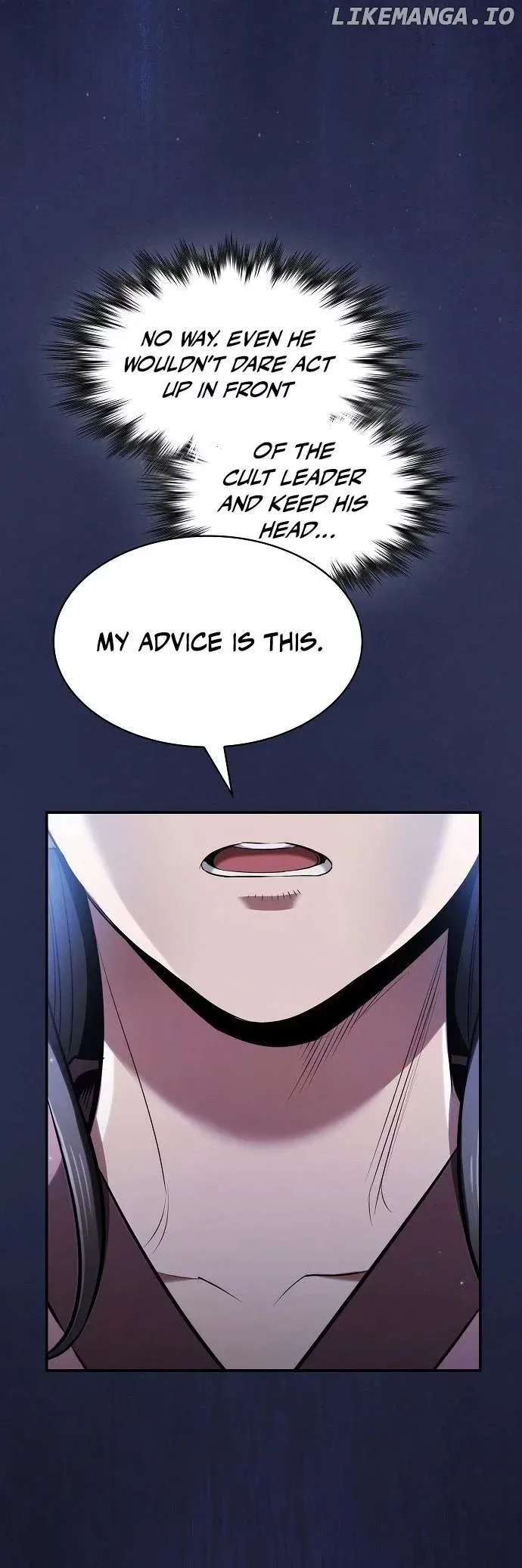 The Spy’s Life In The Demonic Cult Chapter 21 page 50