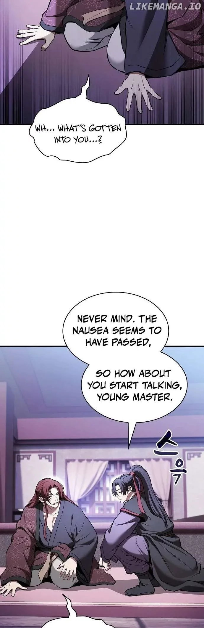 The Spy’s Life In The Demonic Cult Chapter 21 page 67