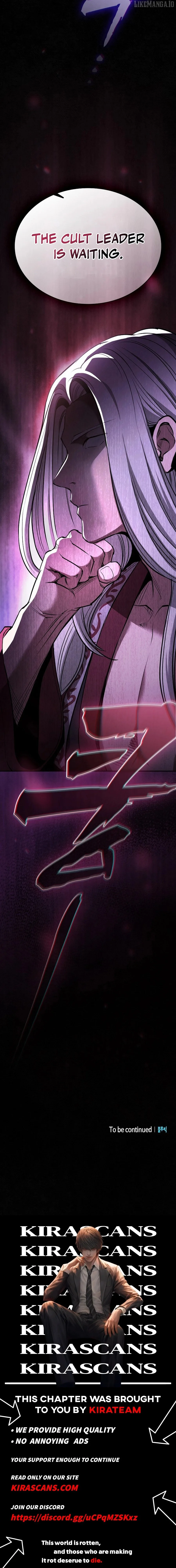 The Spy’s Life In The Demonic Cult Chapter 29 page 12
