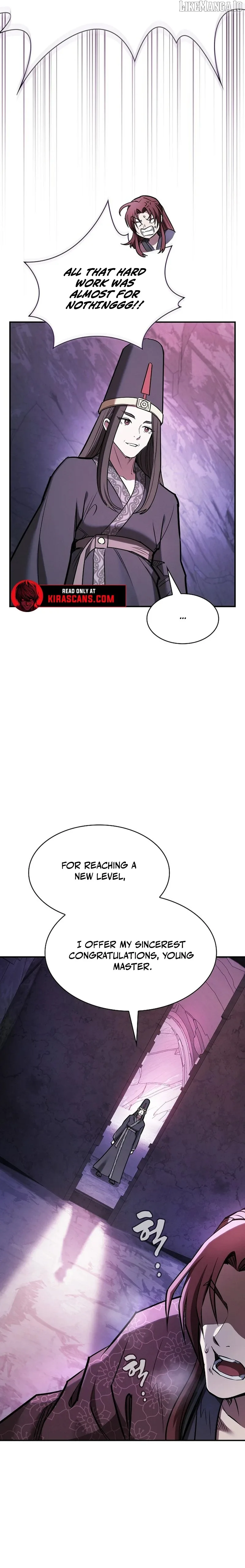 The Spy’s Life In The Demonic Cult Chapter 30 page 5