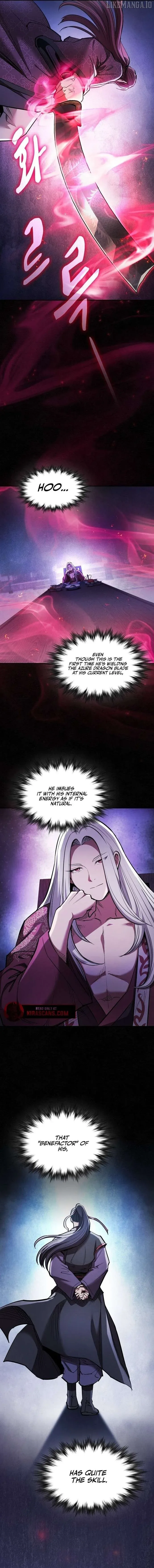 The Spy’s Life In The Demonic Cult Chapter 31 page 10