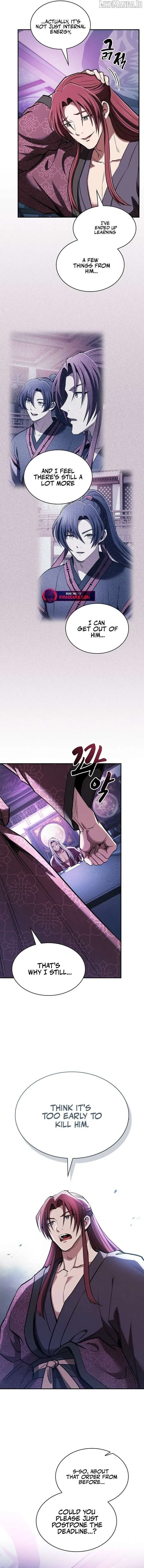The Spy’s Life In The Demonic Cult Chapter 31 page 17