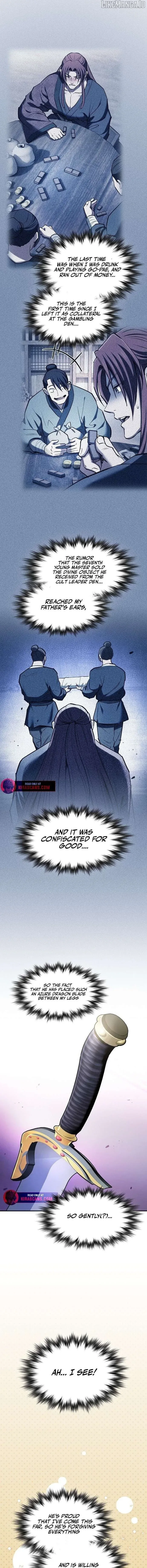The Spy’s Life In The Demonic Cult Chapter 31 page 4