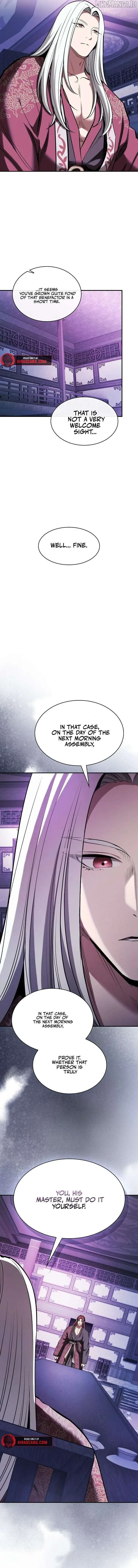 The Spy’s Life In The Demonic Cult Chapter 31 page 18