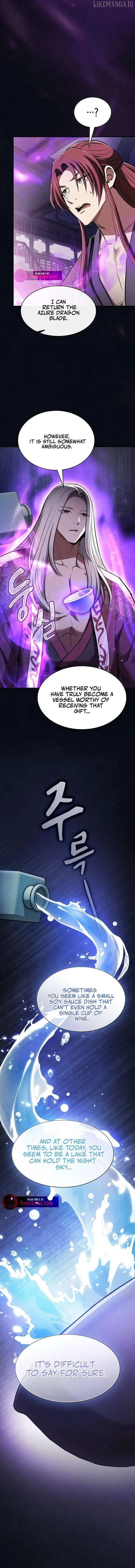 The Spy’s Life In The Demonic Cult Chapter 31 page 6