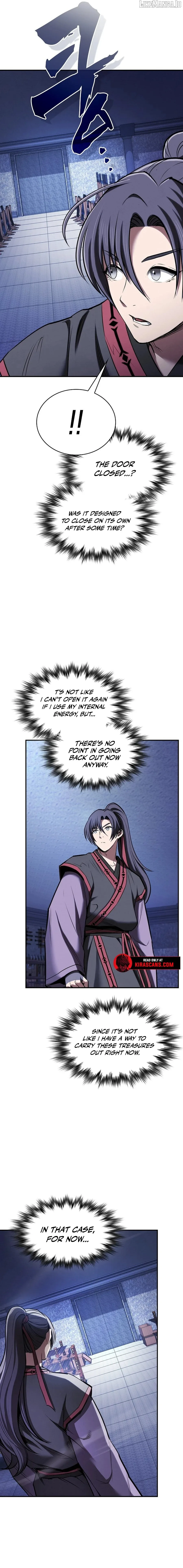 The Spy’s Life In The Demonic Cult Chapter 32 page 11