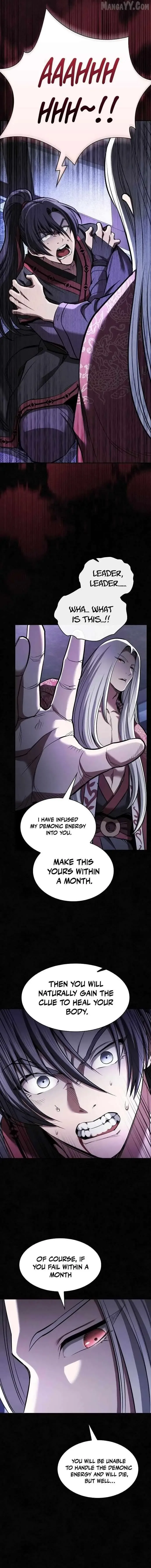 The Spy’s Life In The Demonic Cult Chapter 33 page 20