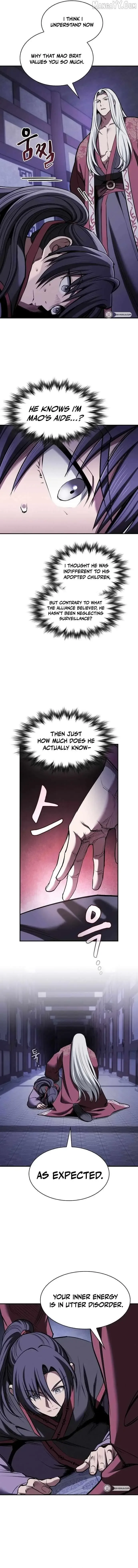 The Spy’s Life In The Demonic Cult Chapter 33 page 11